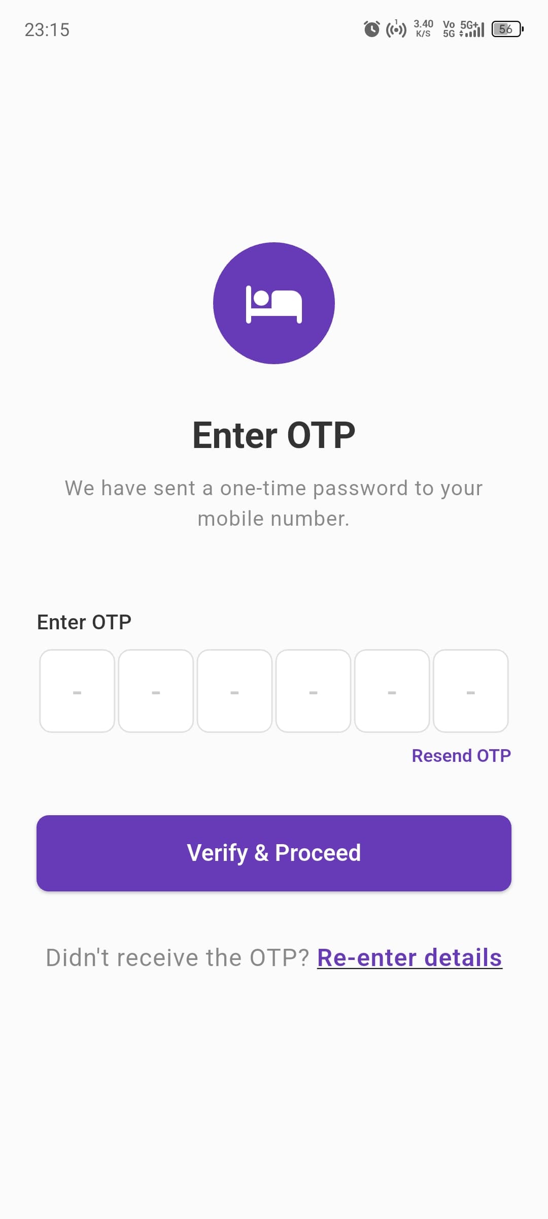 Niwas App Screenshot 2